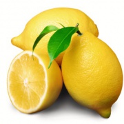 Limon birinci kalite (100-150 g) kutu 4,5 kg