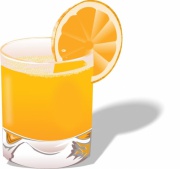 عصير البرتقال المركز 200 كيلو
