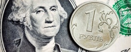 ЦБ в 5 раз сокращает продажу валюты для поддержки рубля